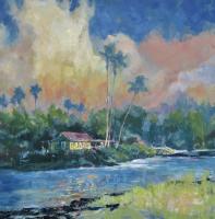 First Thursdays w/ROD CAMERON: Painting Live June 6th!