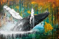 SHAWN MACKEY Painting LIVE July 13th!