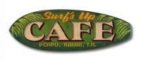 Surf's Up Cafe Surfboard 4ft by Steve Neill <br><b>[Custom Orders Not Currently Being Accepted]</b> <! local>