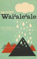 Mount Waialeale (Kauai) Framed Giclee by Nick Kuchar <! local> <! aesthetic>
