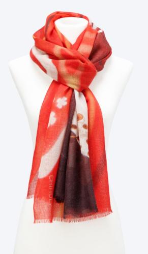 <i>Chihuly Scarf No. 18</i> by Dale Chihuly