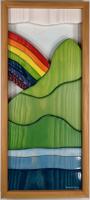 Hawaiian Rainbow #4 by Douglas Merkey