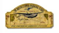 Pan Am Inaugural Flight 314 by Steve Neill <br><b>[Custom Orders Not Currently Being Accepted]</b> <! local>