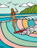 Joy Ride LE Giclee by Heather Brown <! local>