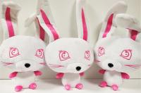 J-Ha Plush Bunny by J Ha <! aesthetic>