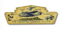 Pan Am 1st Passenger Flight by Steve Neill <br><b>[Custom Orders Not Currently Being Accepted]</b> <! local>