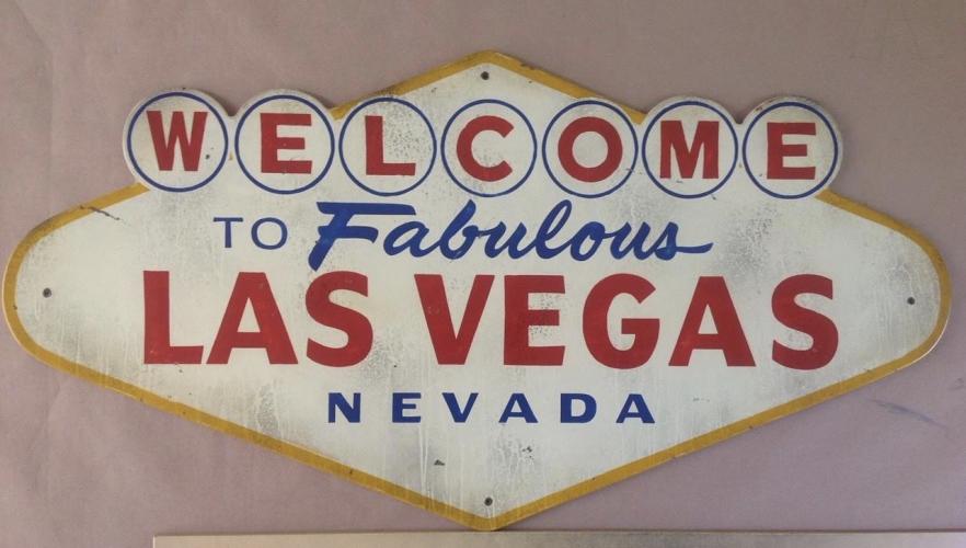 Fabulous Las Vegas by Steve Neill <br><b>[Completion Date for New Orders: Approx. February 2023]</b> <! local>