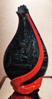 Inversion Surface Flow Vase #72 by Daniel Moe <! local>