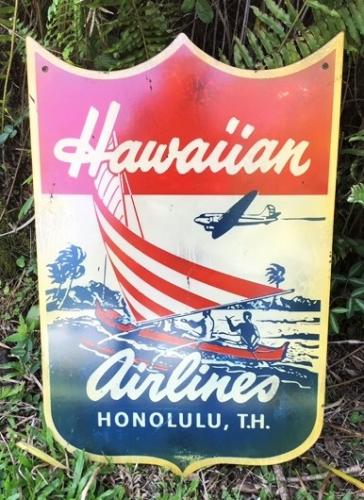 Hawaiian Airlines TH by Steve Neill <br><b>[Custom Orders Not Currently Being Accepted]</b> <! local>
