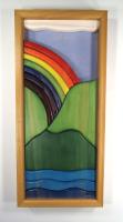 Big Island Rainbow by Douglas Merkey
