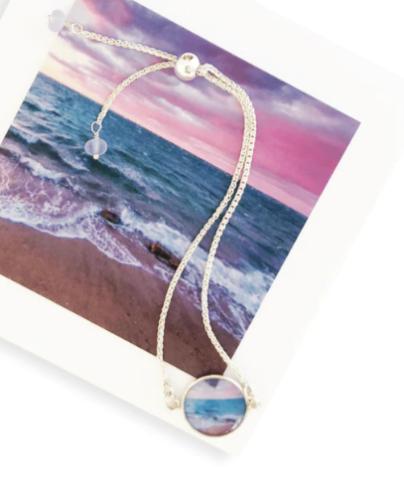 <b>*NEW*</b> Candy Sky Sunrise SS Bracelet by Foterra Jewelry <! aesthetic>