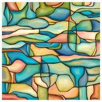 Color Journey LE Giclee by Heather Brown <! local>