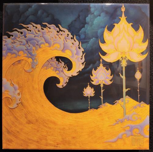 Divine Awakening 12x12 LE Resin Giclee by Troy Carney <! local>