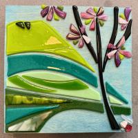 <b>*NEW*</b> Waimea's Cherry Blossoms 10x10 by Shelly Batha <! local> <! aesthetic>