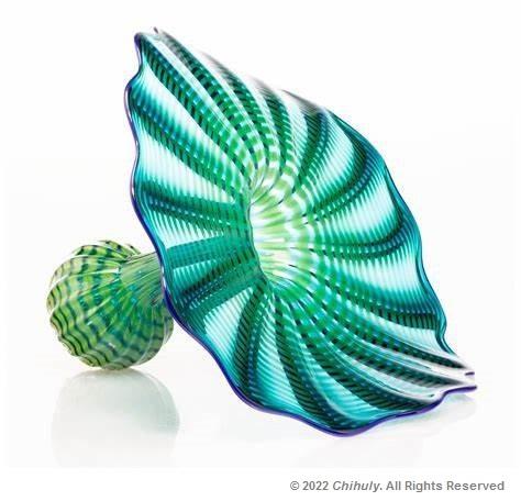 <i>Atlantis Persian</i> Studio Edition by Dale Chihuly
