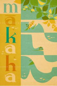 Makaha (Oahu) Framed Giclee by Nick Kuchar <! local> <! aesthetic>