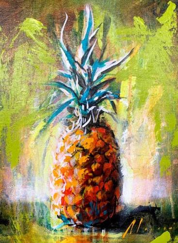 Original Lemon-Lime Pineapple by Shawn Mackey