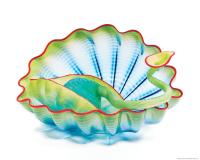 <i>Seagrass Seaform</i> Studio Edition by Dale Chihuly