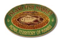 Fish Market Small Oval by Steve Neill <br><b>[Completion Date for New Orders: Approx. March 2023]</b> <! local>