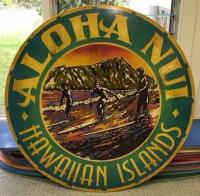 Aloha Nui Full-Color 30-Inch by Steve Neill <br><b>[Completion Date for New Orders: Approx. June 2023]</b> <! local>