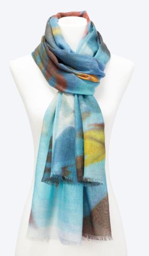 <i>Chihuly Scarf No. 17</i> by Dale Chihuly