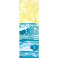 Lemon Sky LE 10x30 Giclee by Heather Brown <! local>