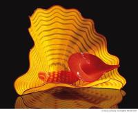 <i>Phoenix Persian</i> Studio Edition by Dale Chihuly