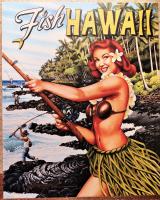 Fish Hawaii Giclee by Garry Palm <! local>