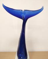 <b>*NEW*</b> Large Blue Whale Tail by Nic McGuire <! aesthetic>