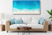 Classic Beach Style (Various Sizes) by Anna Sweet Mize