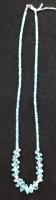 <b>*NEW*</b> Apatite & Pearl SS Necklace by Pat Pearlman <! local>