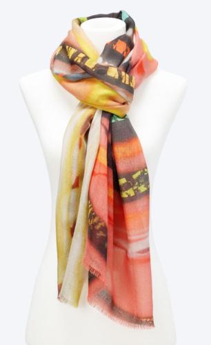 <i>Chihuly Scarf No. 20</i> by Dale Chihuly