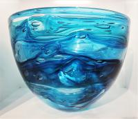 Large Kaimana Bowl #2 by Jonathan Swanz <! local> <! aesthetic>