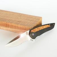 Koa G10 Knife by Pono by <b>*NEW*</b> <a></a>Stocking Stuffers