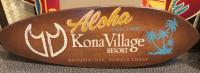 Kona Village 4ft Pine Surfboard by Steve Neill <br><b>[Custom Orders Not Currently Being Accepted]</b> <! local>
