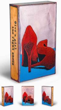 Ms. Spiritile by Houston Llew by <b>*NEW*</b> <a></a>Valentine's Day Gift Ideas