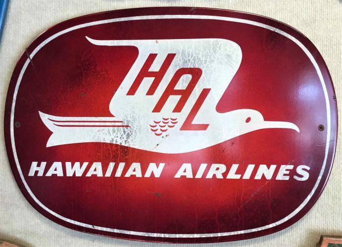 Hawaiian Airlines by Steve Neill <br><b>[Custom Orders Not Currently Being Accepted]</b> <! local>