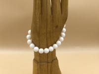 <b>*NEW*</b> Angel Skin Coral 10mm GF Bracelet by Pat Pearlman <! local>