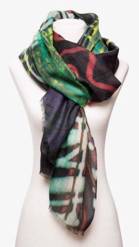 Chihuly Scarf No. 6 by Dale Chihuly <! aesthetic>