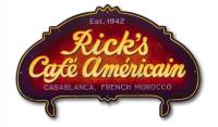 Rick's Cafe Americain by Steve Neill <br><b>[Custom Orders Not Currently Being Accepted]</b> <! local>