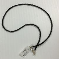 <b>*NEW*</b> Spinel SS Necklace 16-Inch by Pat Pearlman <! local>