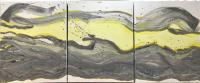 <b>*SPECIAL*</b> Wind Song Triptych (originally $7850) by Vera <! local>