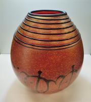 Petroglyph Basket #35823 by Richard Satava