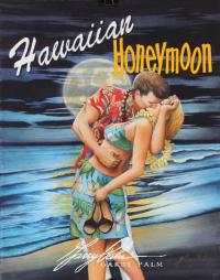<b>*NEW*</b> Hawaiian Honeymoon Giclee by Garry Palm <! local>