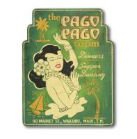 Pago Pago Room by Steve Neill <br><b>[Custom Orders Not Currently Being Accepted]</b> <! local>