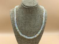 Natural Faceted Ethiopian Opal Rondelle GF Necklace by Pat Pearlman <! local>