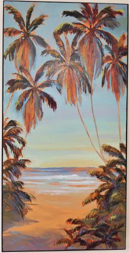 Shady Calm 12x24 by Dan Young <! local>