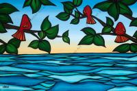 Morning Glass LE Giclee by Heather Brown <! local>