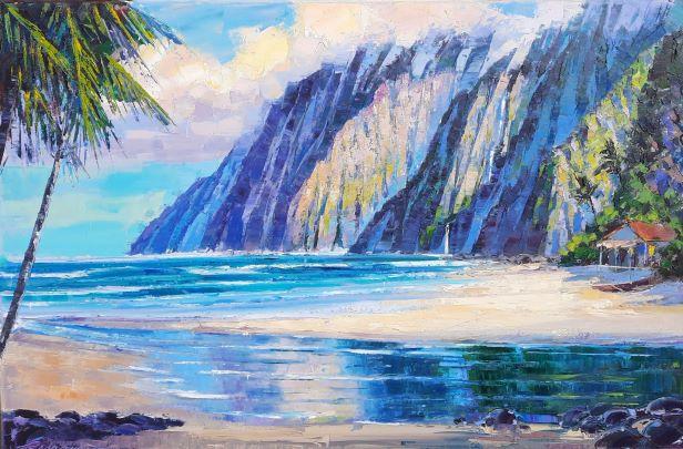 Hidden Valley Hawaii by Roman by Roman Czerwinski <! local>